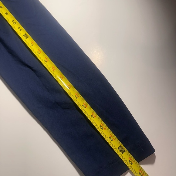 Nike NFL Chicago Bears Dri-Fit Shirt Mens XXL Navy Pullover Hoodie Good Cond - Picture 8 of 9